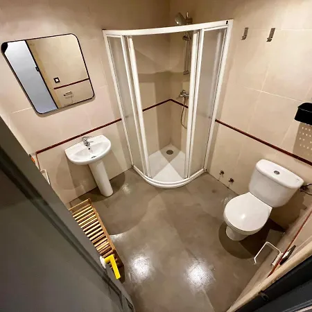 The Orange Teddy Bear La Pena Hostel Mieres (Asturias)