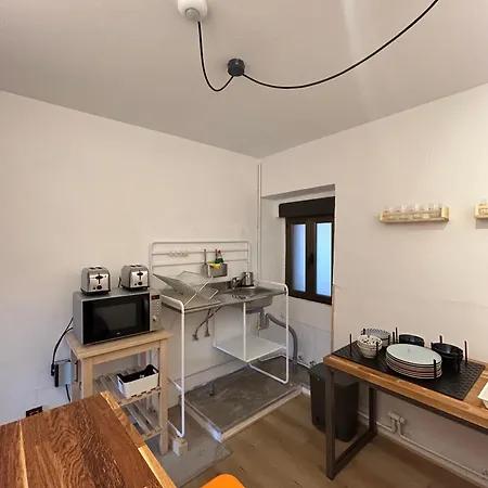 The Orange Teddy Bear La Pena Mieres (Asturias)