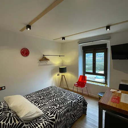 The Orange Teddy Bear La Pena