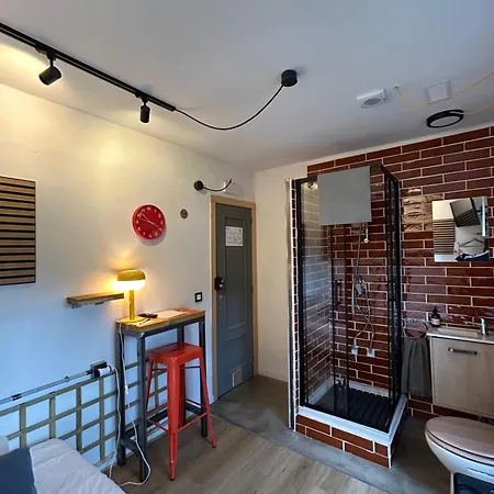 The Orange Teddy Bear La Pena Mieres (Asturias)