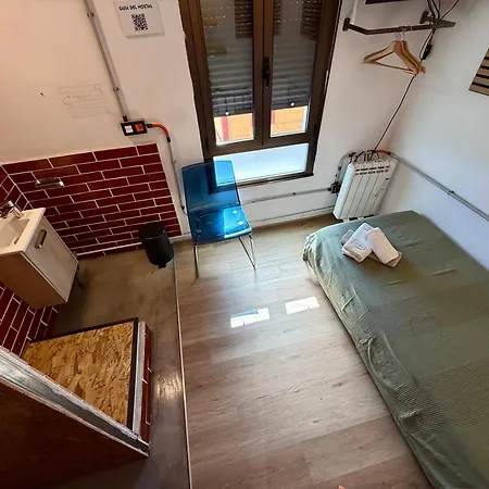 Hostel The Orange Teddy Bear La Pena