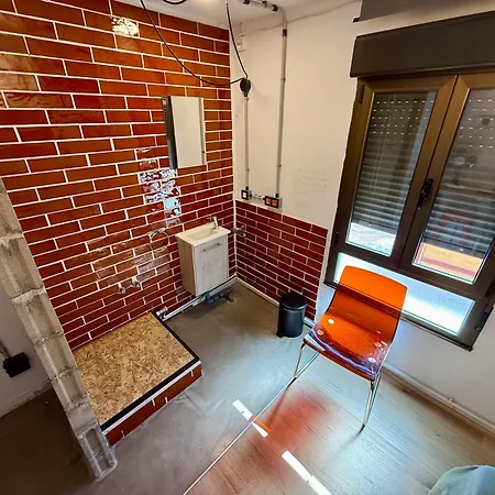 Hostel The Orange Teddy Bear La Pena *