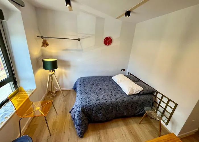 The Orange Teddy Bear La Peña *