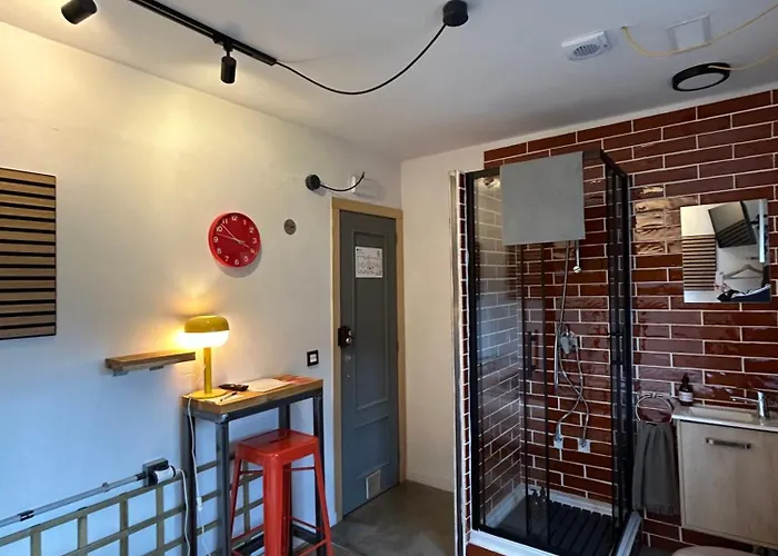 The Orange Teddy Bear La Peña Mieres (Asturias)